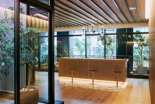 Nohga Hotel Akihabara Tokyo, Reception