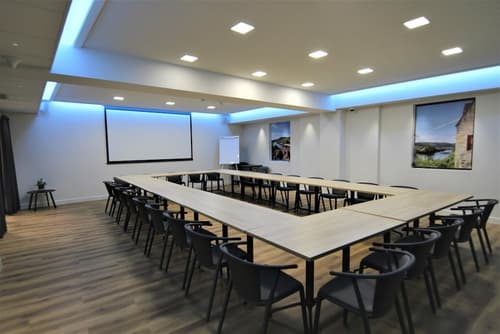 Hotel Montaigne, Meeting facility