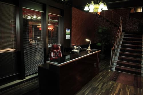 Hotel Argenti, Lobby