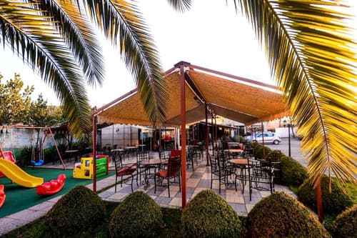 Hotel Argenti, Restaurant