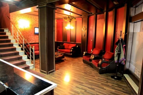 Hotel Argenti, Lobby