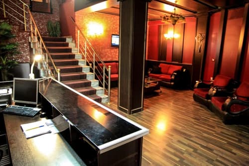 Hotel Argenti, Lobby