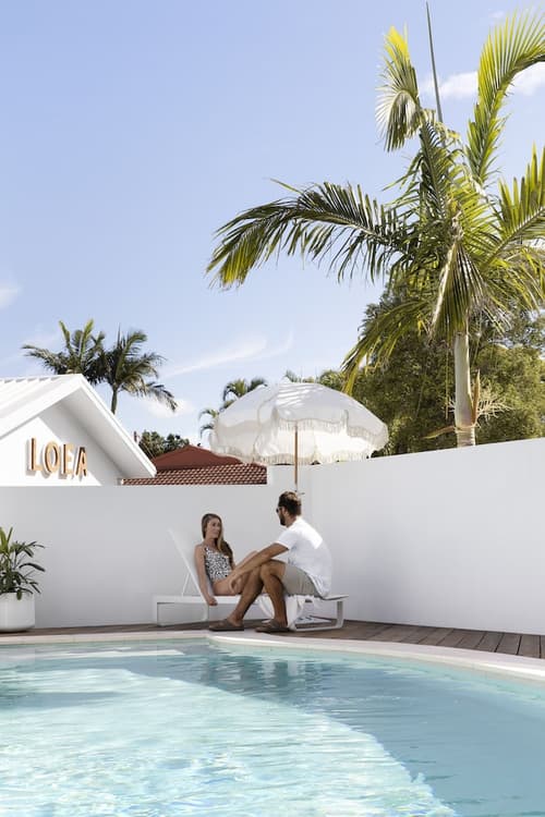 Loea Boutique Hotel, Pool