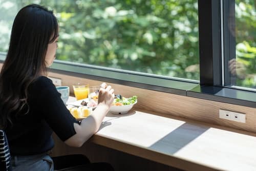 Hotel Vista Tokyo Tsukiji, Breakfast buffet
