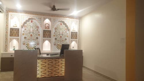 Kapish Home - All Pure Veg, Reception