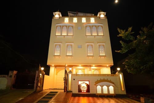 Kapish Home - All Pure Veg, Exterior