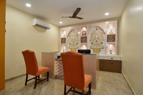 Kapish Home - All Pure Veg, Lobby