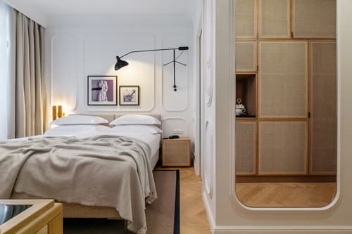 Heritage Hotel Fermai, Room