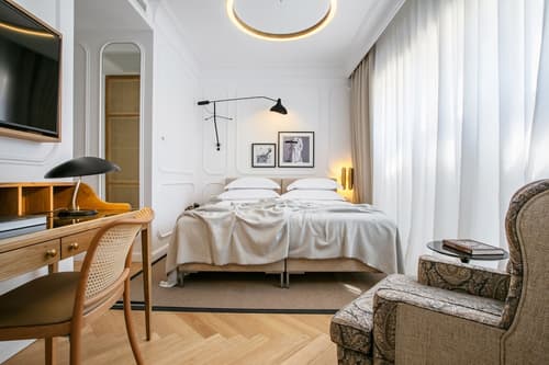 Heritage Hotel Fermai, Room