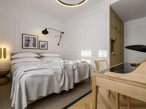 Heritage Hotel Fermai, Room