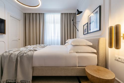 Heritage Hotel Fermai, Room