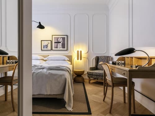 Heritage Hotel Fermai, Room