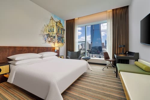 Four Points by Sheraton Kuala Lumpur, Chinatown, Primary image