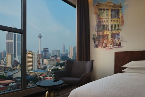 Four Points by Sheraton Kuala Lumpur, Chinatown, Room