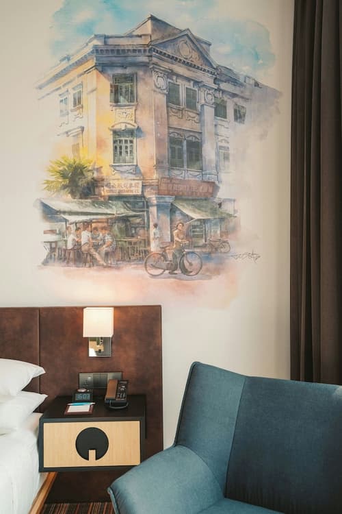 Four Points by Sheraton Kuala Lumpur, Chinatown, Room