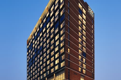 Four Points by Sheraton Kuala Lumpur, Chinatown, Exterior