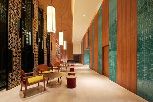 Four Points by Sheraton Kuala Lumpur, Chinatown, Lobby lounge