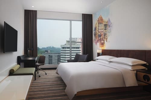 Four Points by Sheraton Kuala Lumpur, Chinatown, Room