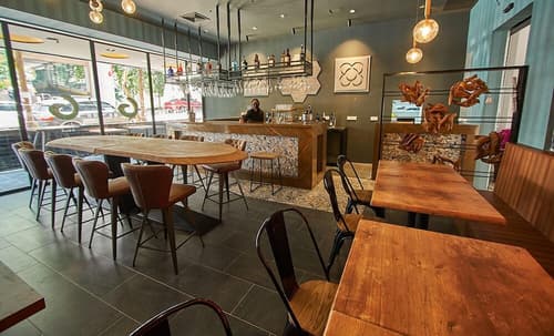 Gran Evenia Panama, Restaurant