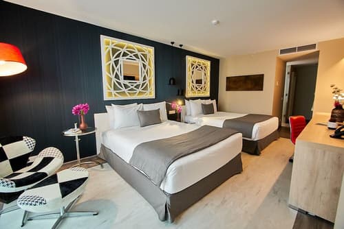 Gran Evenia Panama, Room