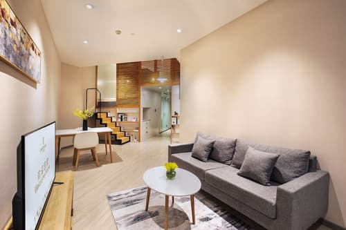 LiveFortuna Hotel, Room