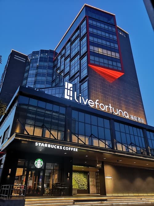 LiveFortuna Hotel, Primary image