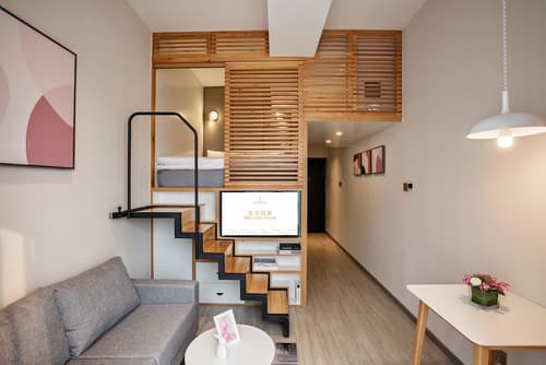 LiveFortuna Hotel, Room