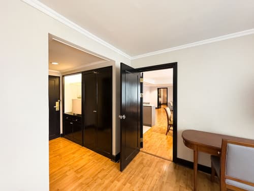 Rembrandt Residences Bangkok, Room