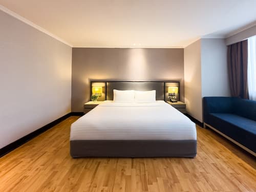 Rembrandt Residences Bangkok, Room