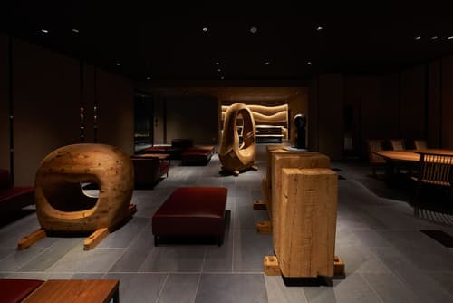 Resol Hotel Trinity Osaka, Lobby