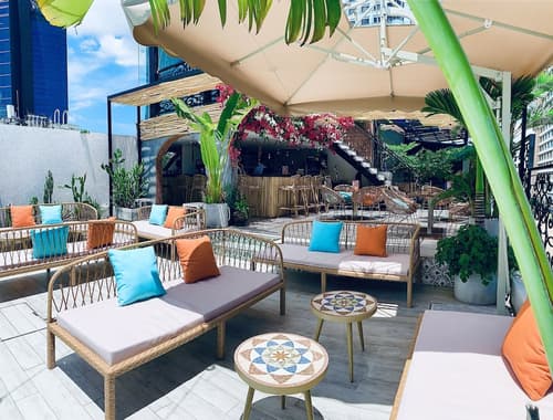 Icon Saigon - Lifestyle Design Hotel, Rooftop pool