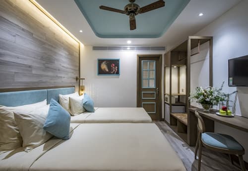 Icon Saigon - Lifestyle Design Hotel, Room