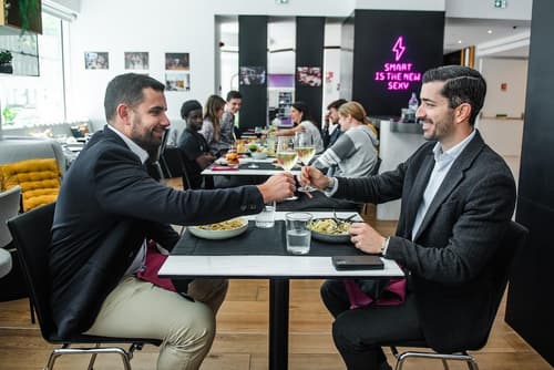 YOTEL Porto, Restaurant