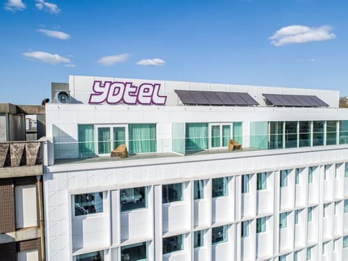 YOTEL Porto, Terrace/patio