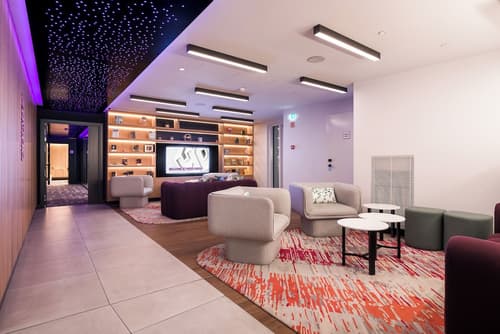 YOTEL Porto, Lobby