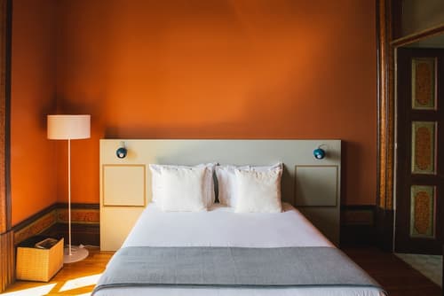 Menina Colina Guesthouse, Room