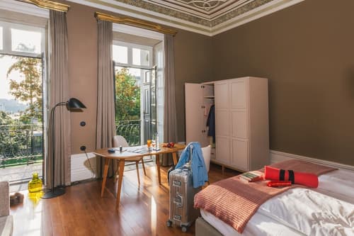 Menina Colina Guesthouse, Room