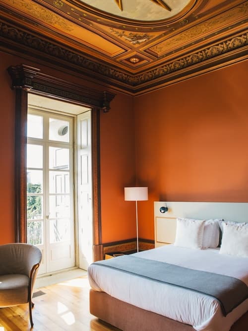 Menina Colina Guesthouse, Room