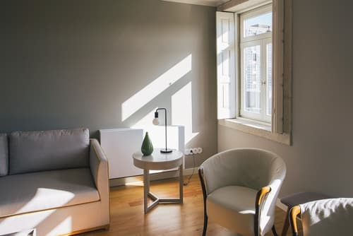 Menina Colina Guesthouse, Room