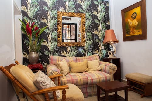 Hotel314, Lobby sitting area