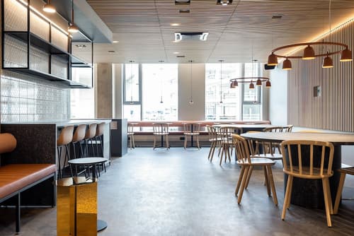 Citybox Tallinn City Center, Lobby sitting area