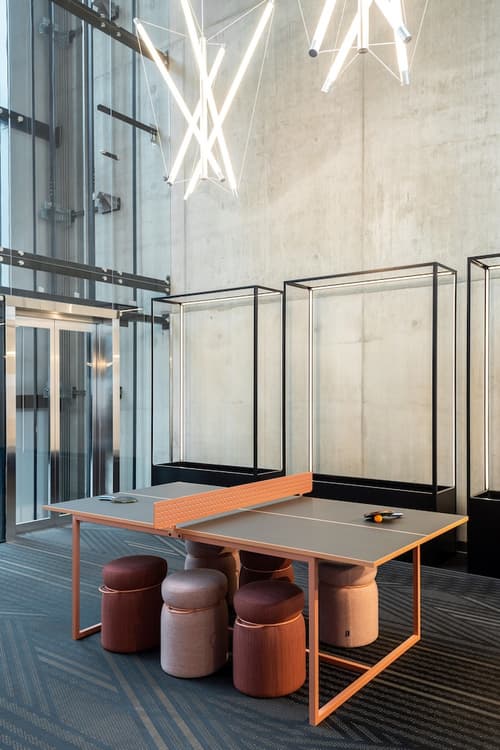 Citybox Tallinn City Center, Lobby