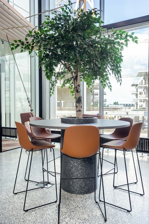 Citybox Tallinn City Center, Lobby sitting area