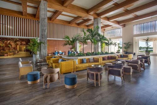 Serenade Punta Cana Beach & Spa Resort - All Inclusive, Lobby