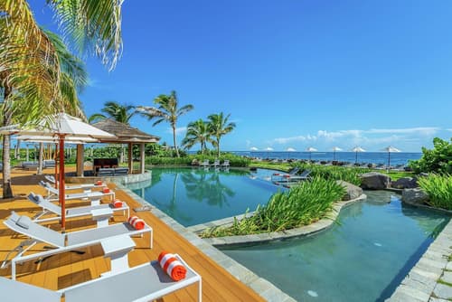 Koi Resort Saint Kitts, Curio Collection by Hilton, Pool