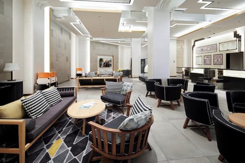 Citadines Namba Osaka, Lobby lounge