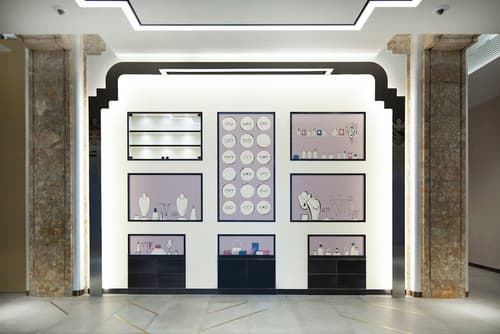 Citadines Namba Osaka, Interior entrance