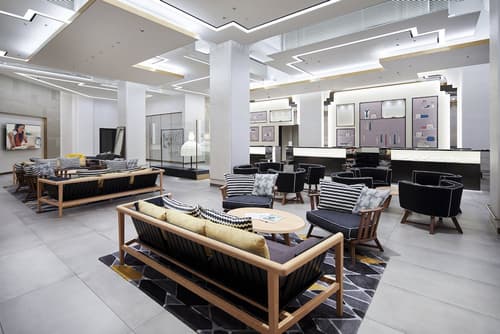 Citadines Namba Osaka, Lobby lounge