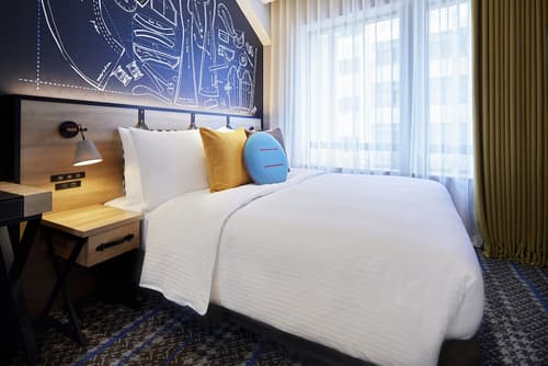 Citadines Namba Osaka, Room