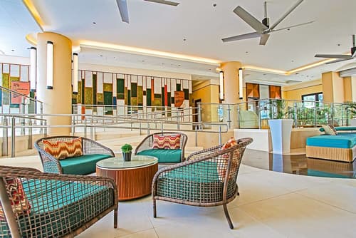 Best Western Plus The Ivywall Resort-Panglao, Lobby
